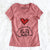 Love Always Maltipoo - Holly - Women's Perfect V-neck Shirt