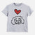 Love Always Maltipoo - Holly - Kids/Youth/Toddler Shirt