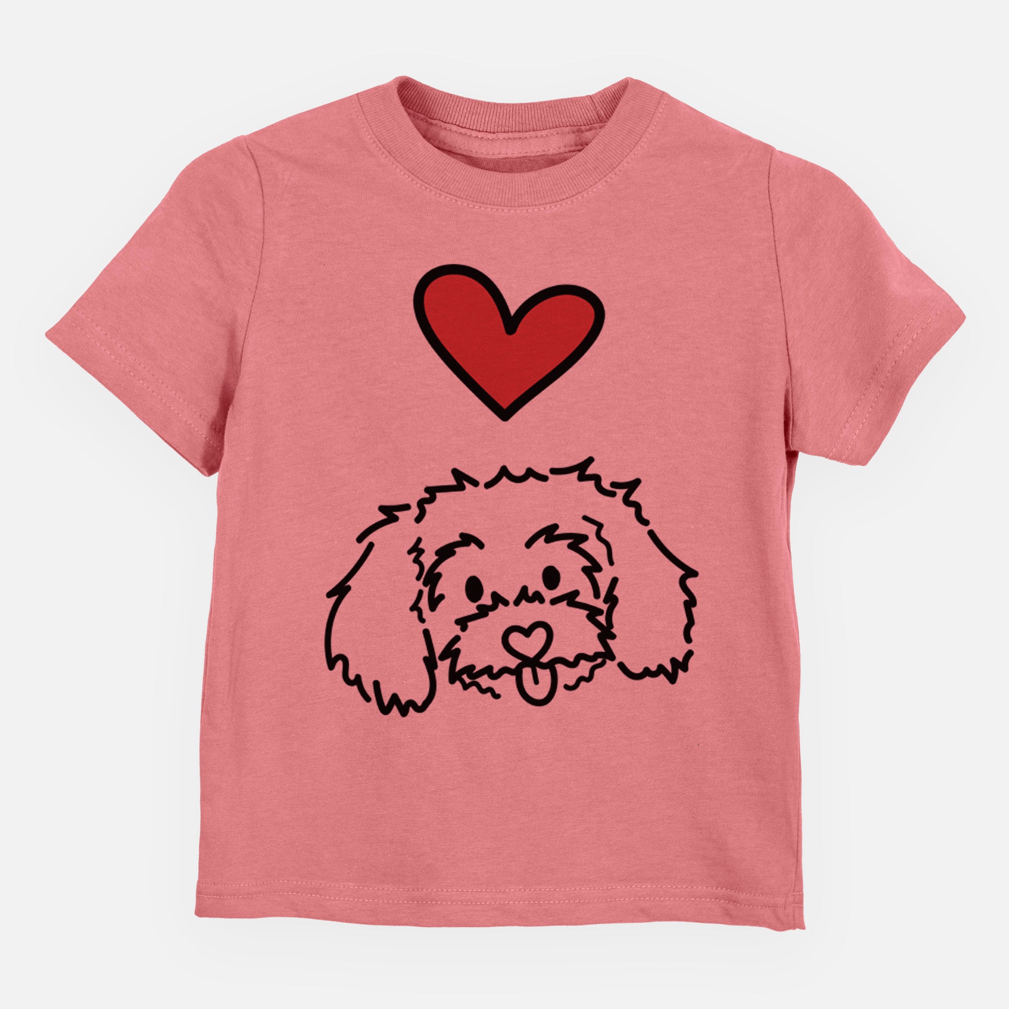 Love Always Maltipoo - Holly - Kids/Youth/Toddler Shirt