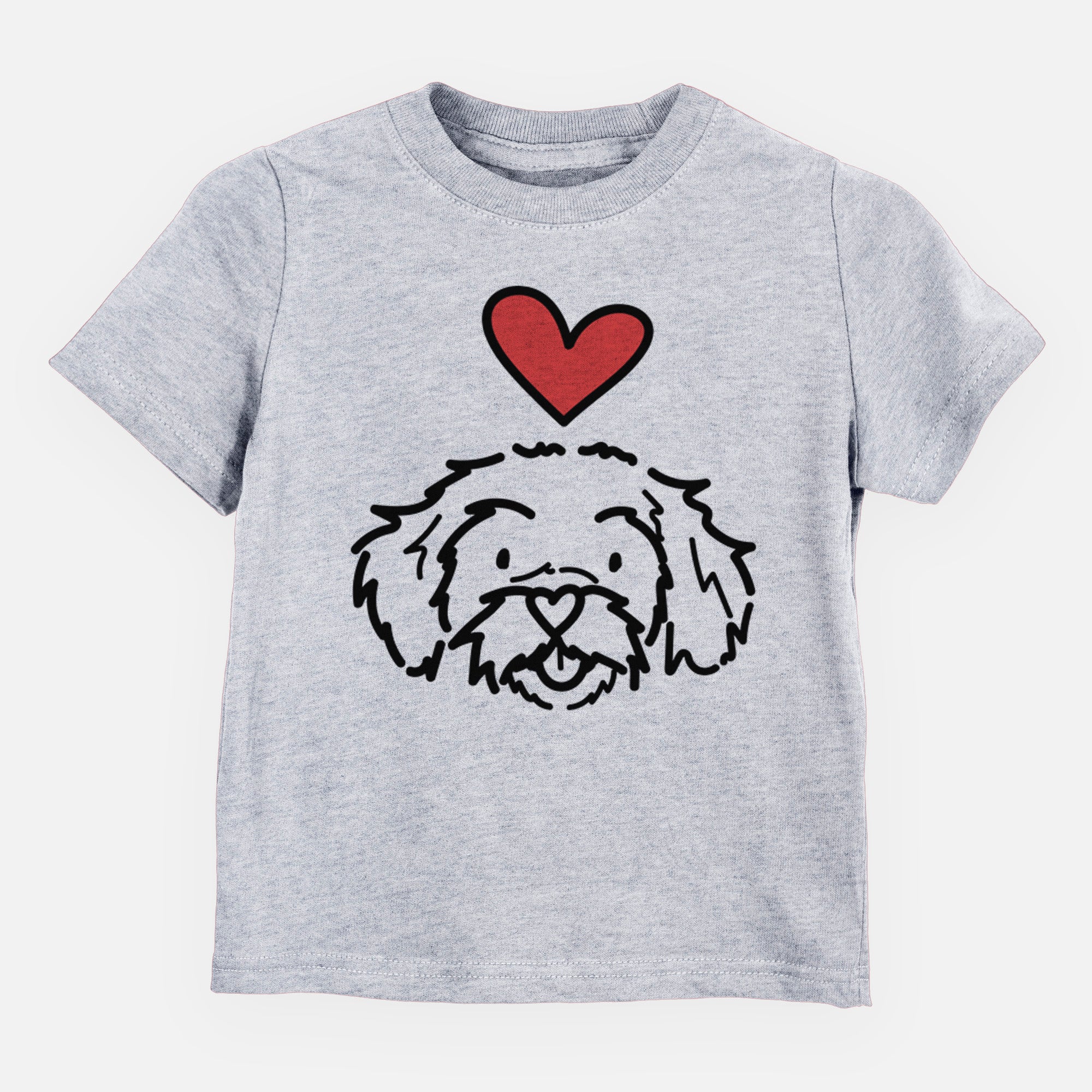 Love Always Peekapoo - Jo Jo - Kids/Youth/Toddler Shirt