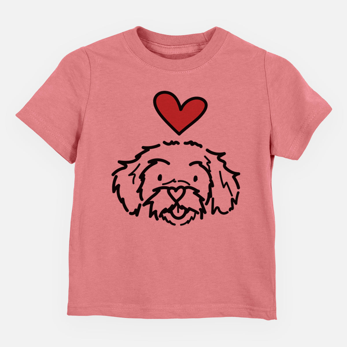 Love Always Peekapoo - Jo Jo - Kids/Youth/Toddler Shirt