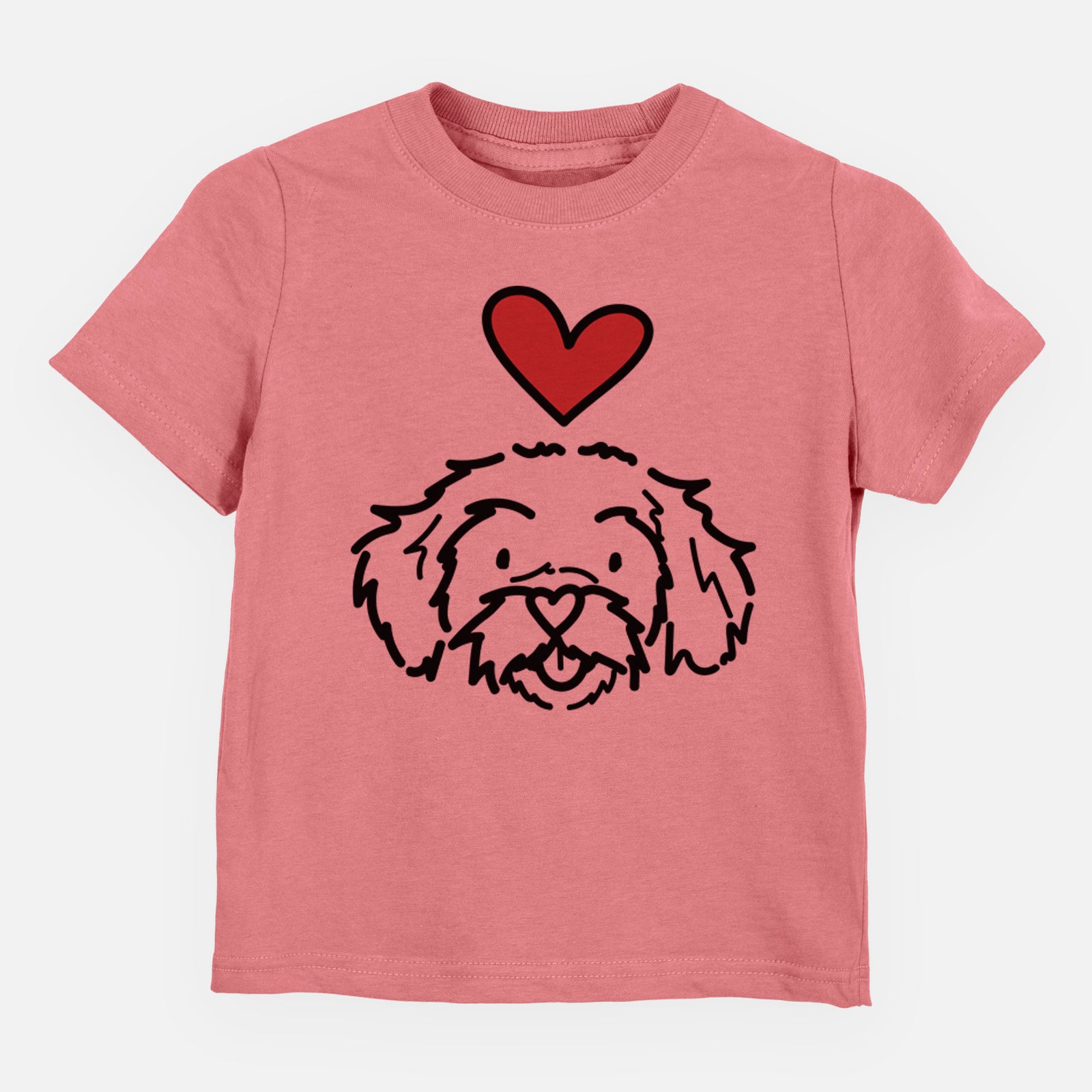 Love Always Peekapoo - Jo Jo - Kids/Youth/Toddler Shirt