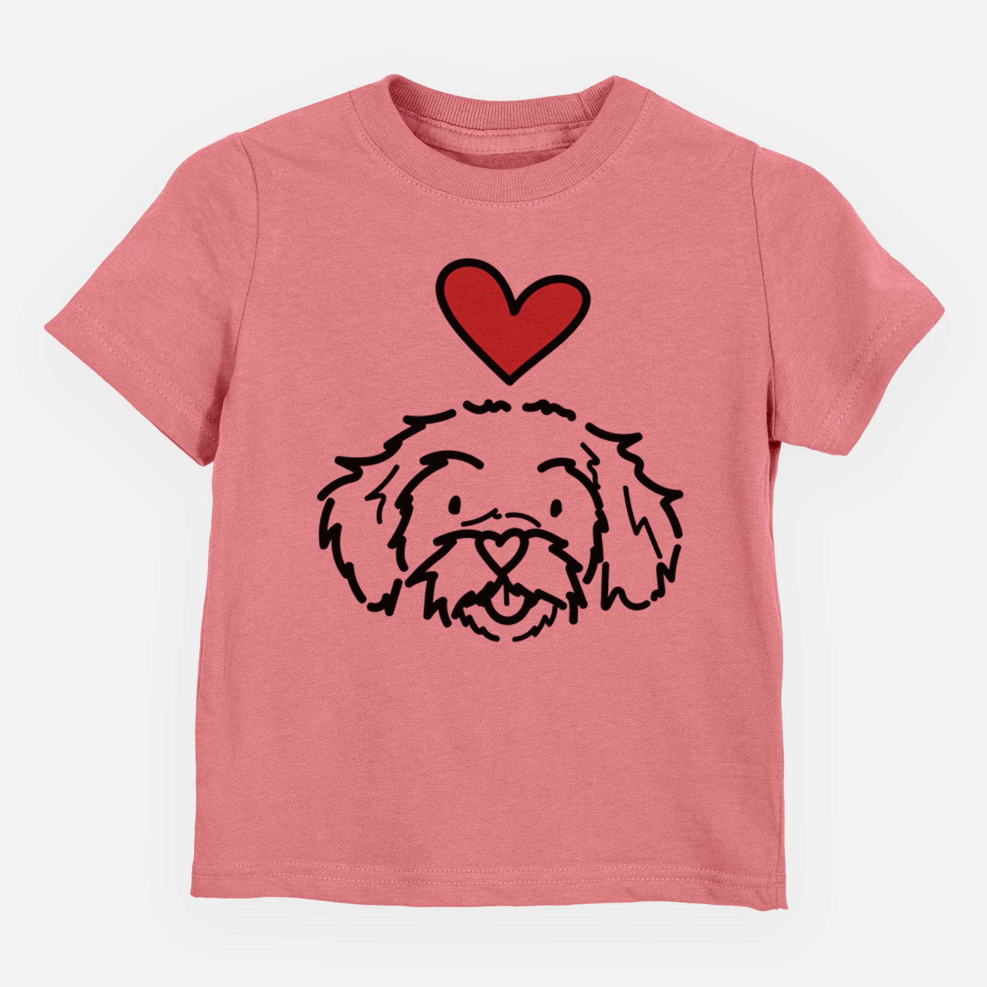 Love Always Peekapoo - Jo Jo - Kids/Youth/Toddler Shirt