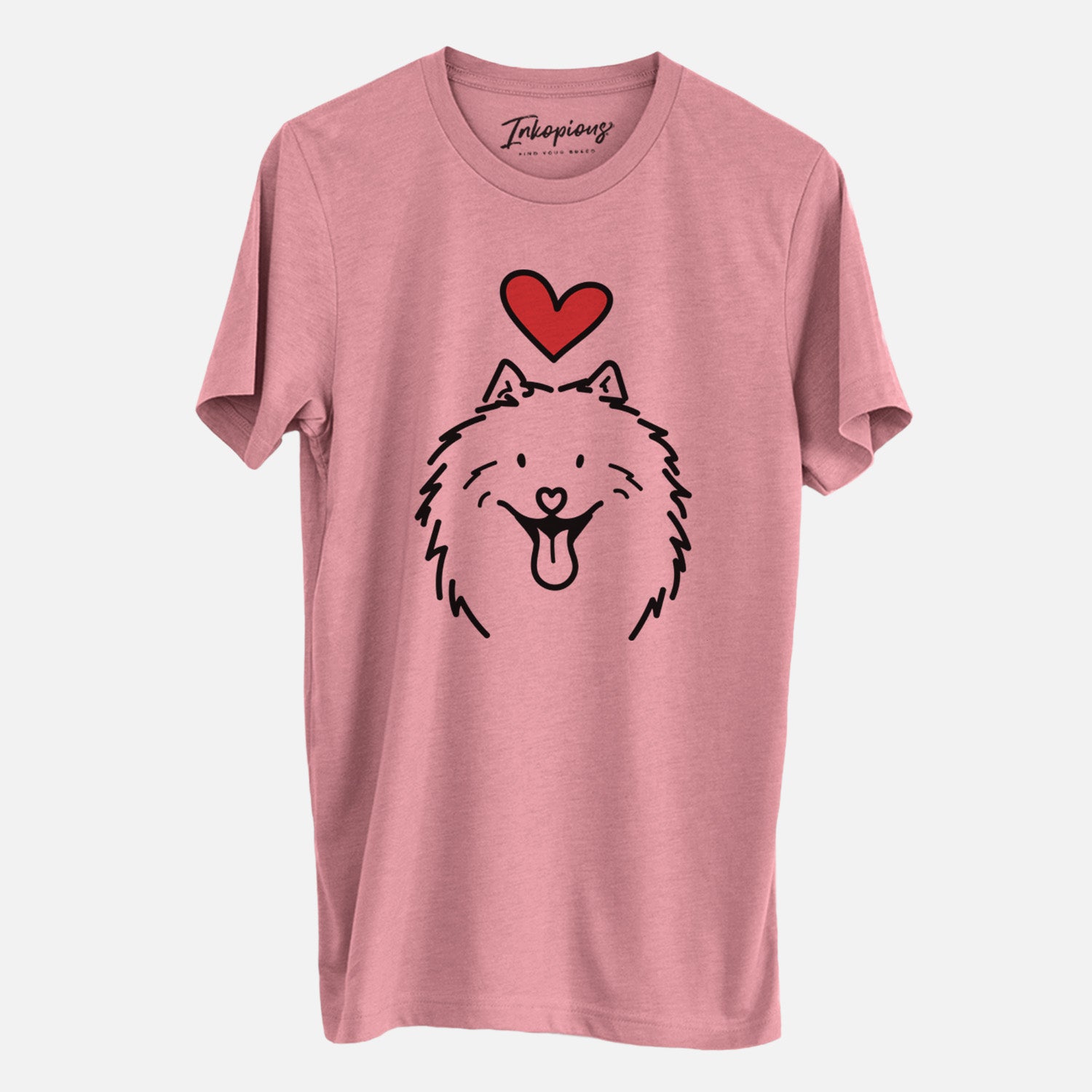 Love Always Samoyed - Johnny - Unisex Crewneck