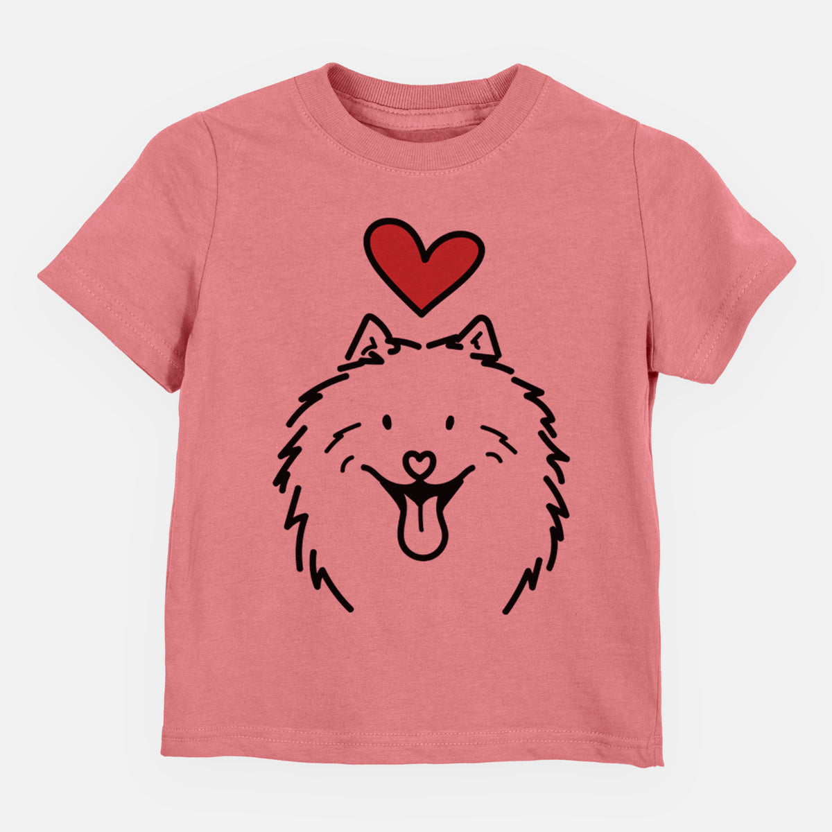 Love Always Samoyed - Johnny - Kids/Youth/Toddler Shirt