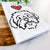 Love Always Shih Tzu - Leo - Tea Towel