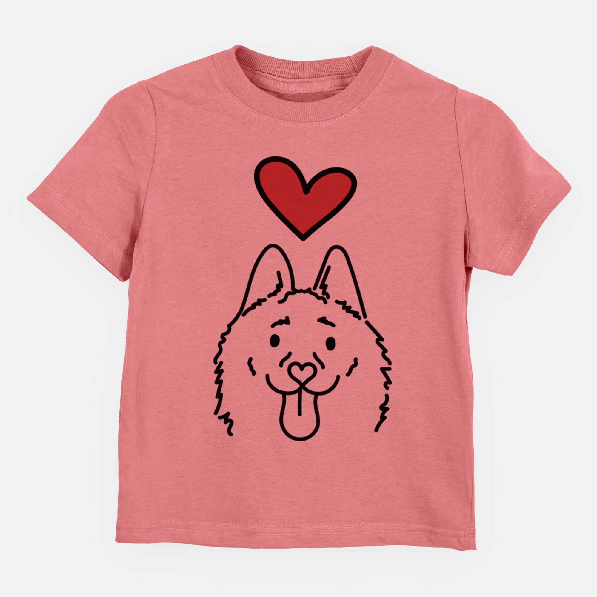 Love Always Schipperke - Meeko - Kids/Youth/Toddler Shirt