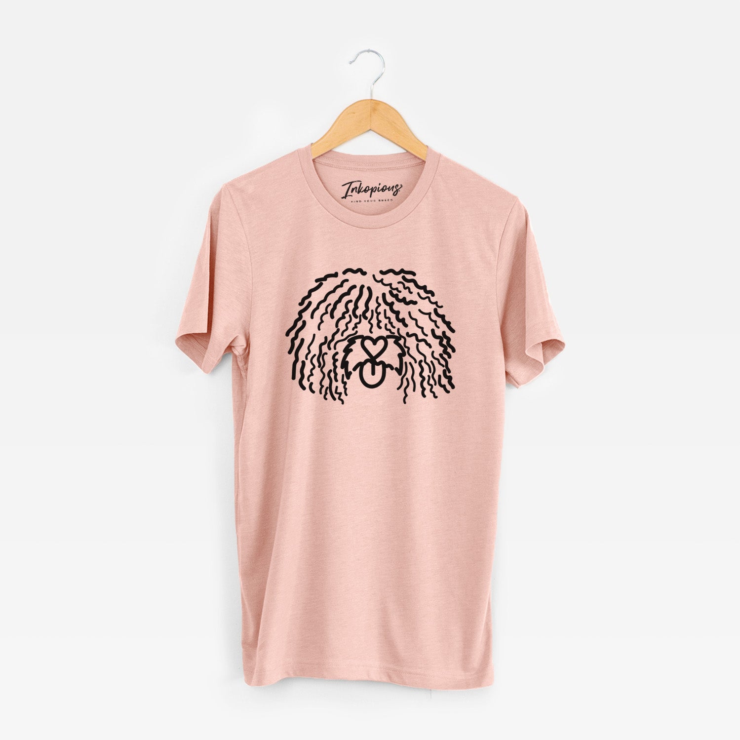 Love Always Spanish Water Dog - Alba - Unisex Crewneck