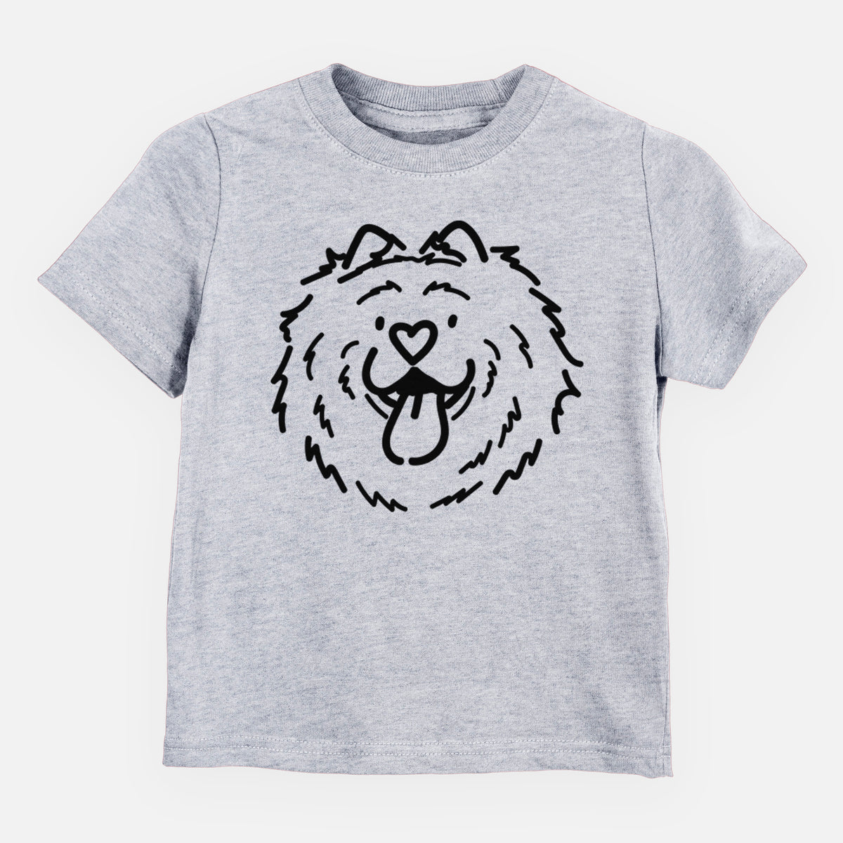 Love Always Chow Chow - Bear - Kids/Youth/Toddler Shirt