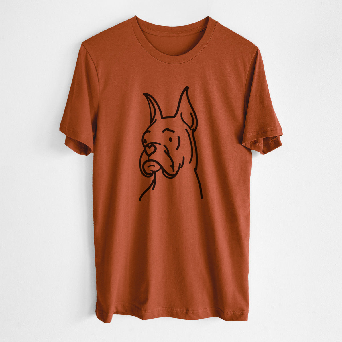 Love Always Rescue Boxer - Billy - Unisex Crewneck