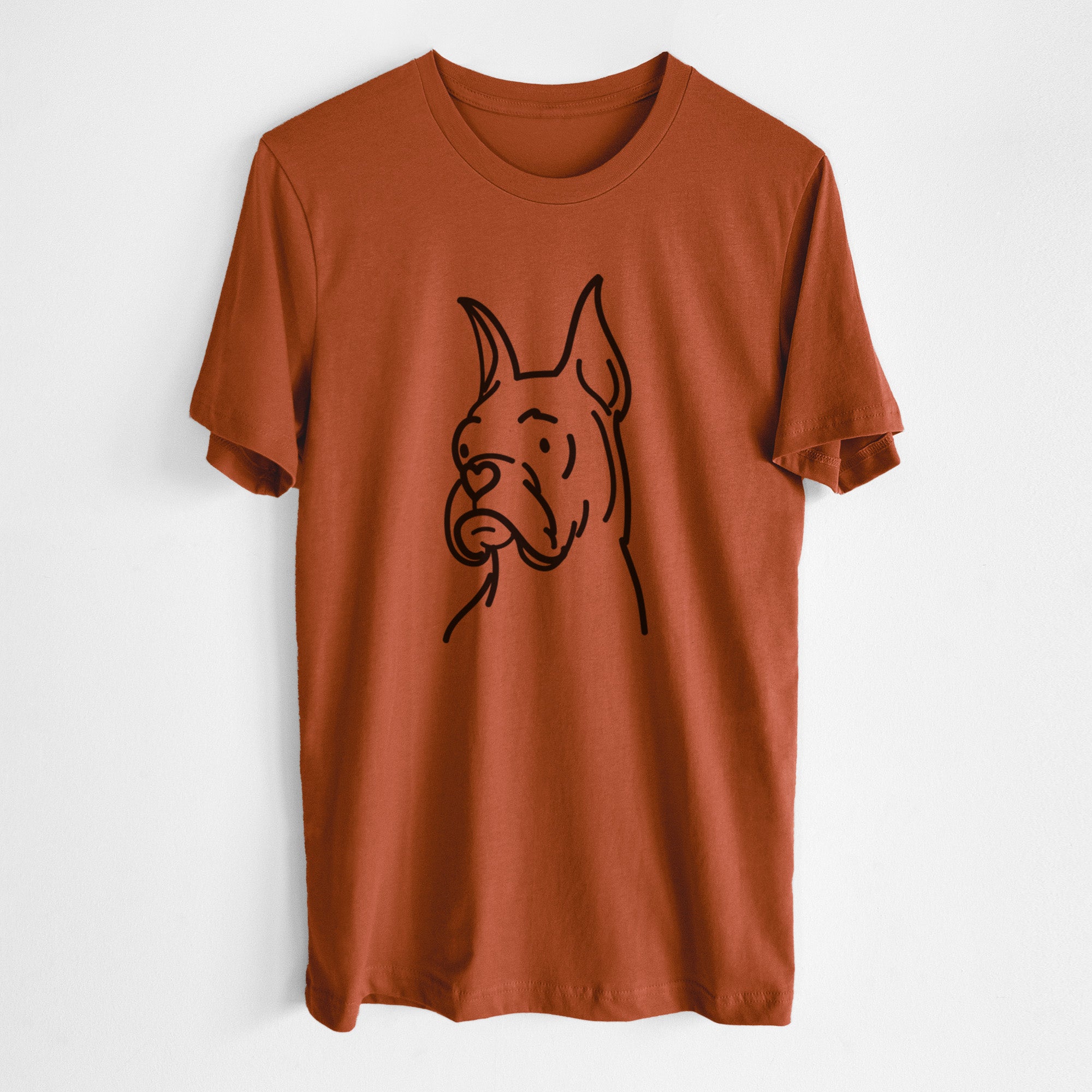 Love Always Rescue Boxer - Billy - Unisex Crewneck