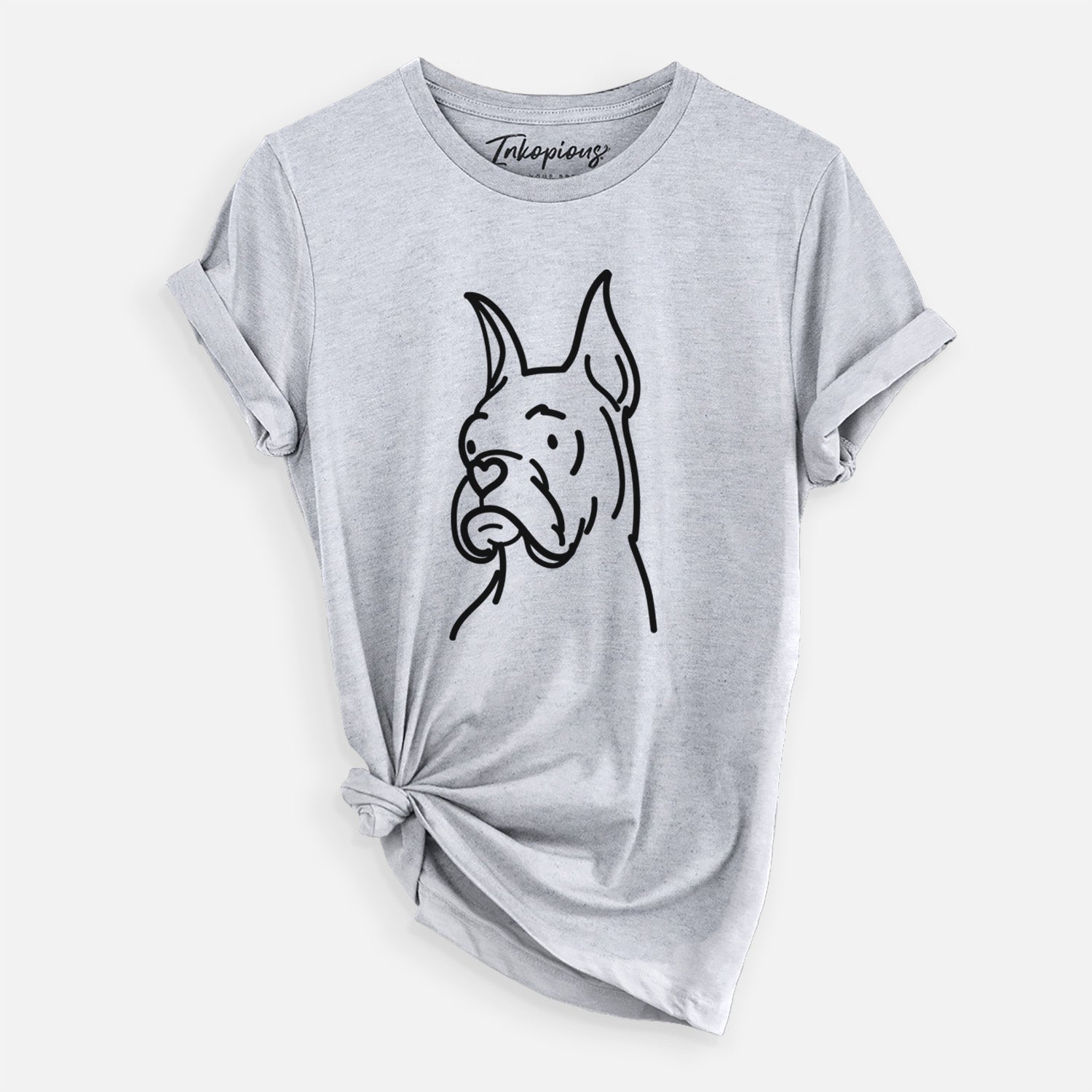 Love Always Rescue Boxer - Billy - Unisex Crewneck