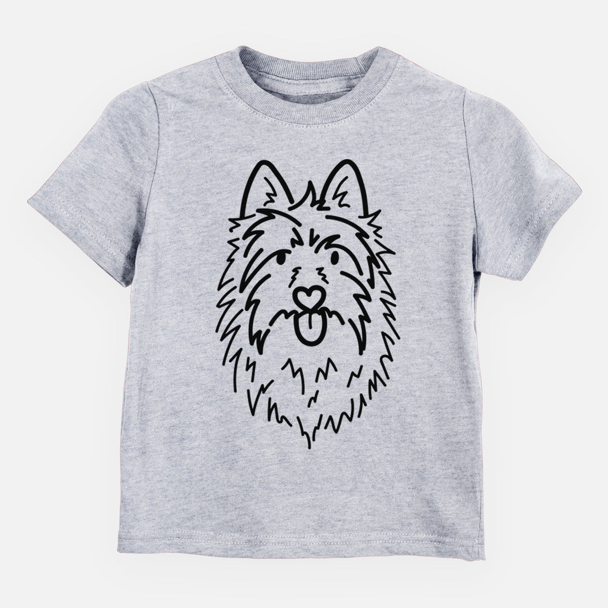 Love Always Australian Terrier - Digger - Kids/Youth/Toddler Shirt