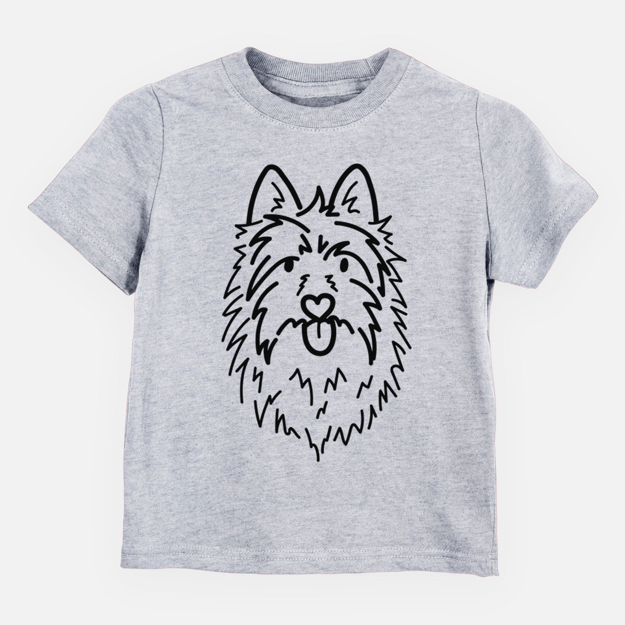 Love Always Australian Terrier - Digger - Kids/Youth/Toddler Shirt