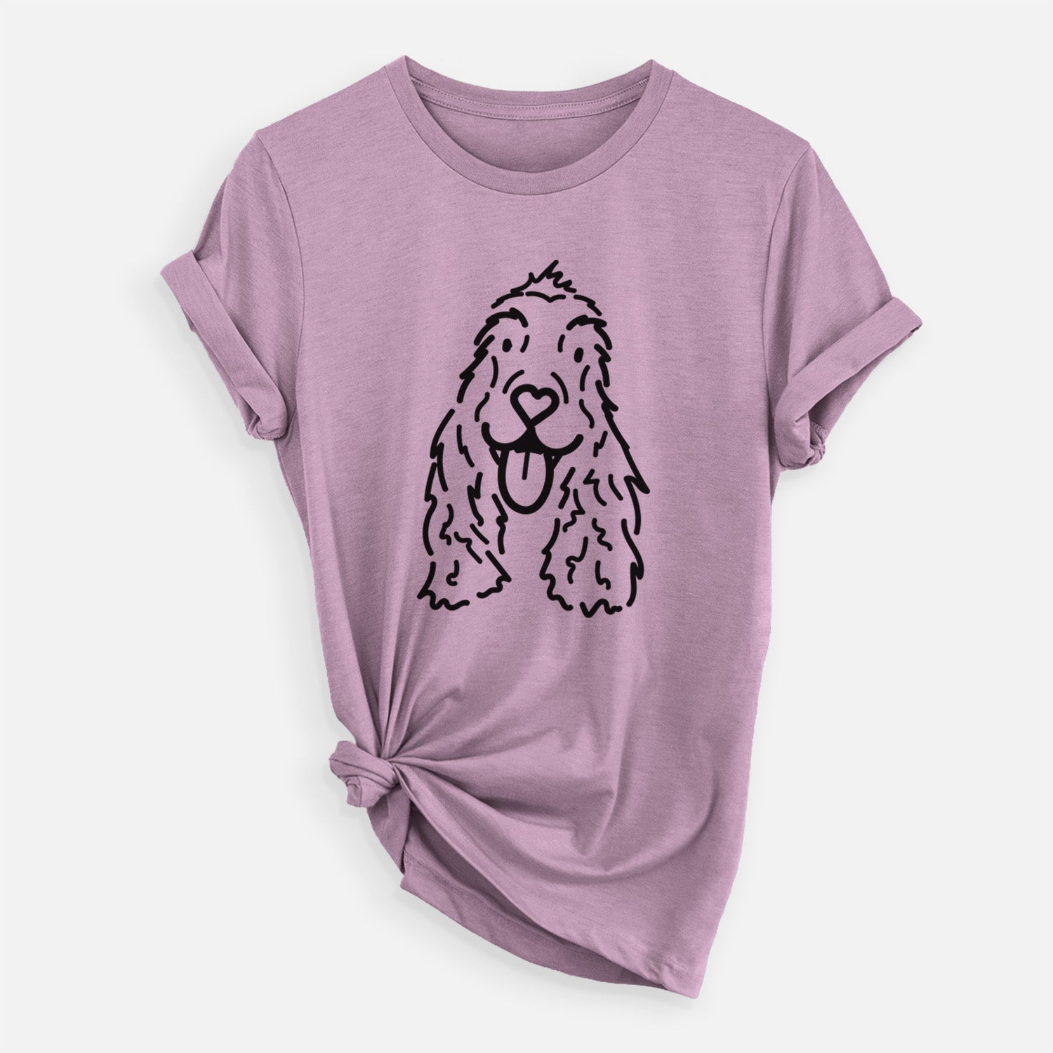 Love Always English Cocker Spaniel - Dolly - Unisex Crewneck