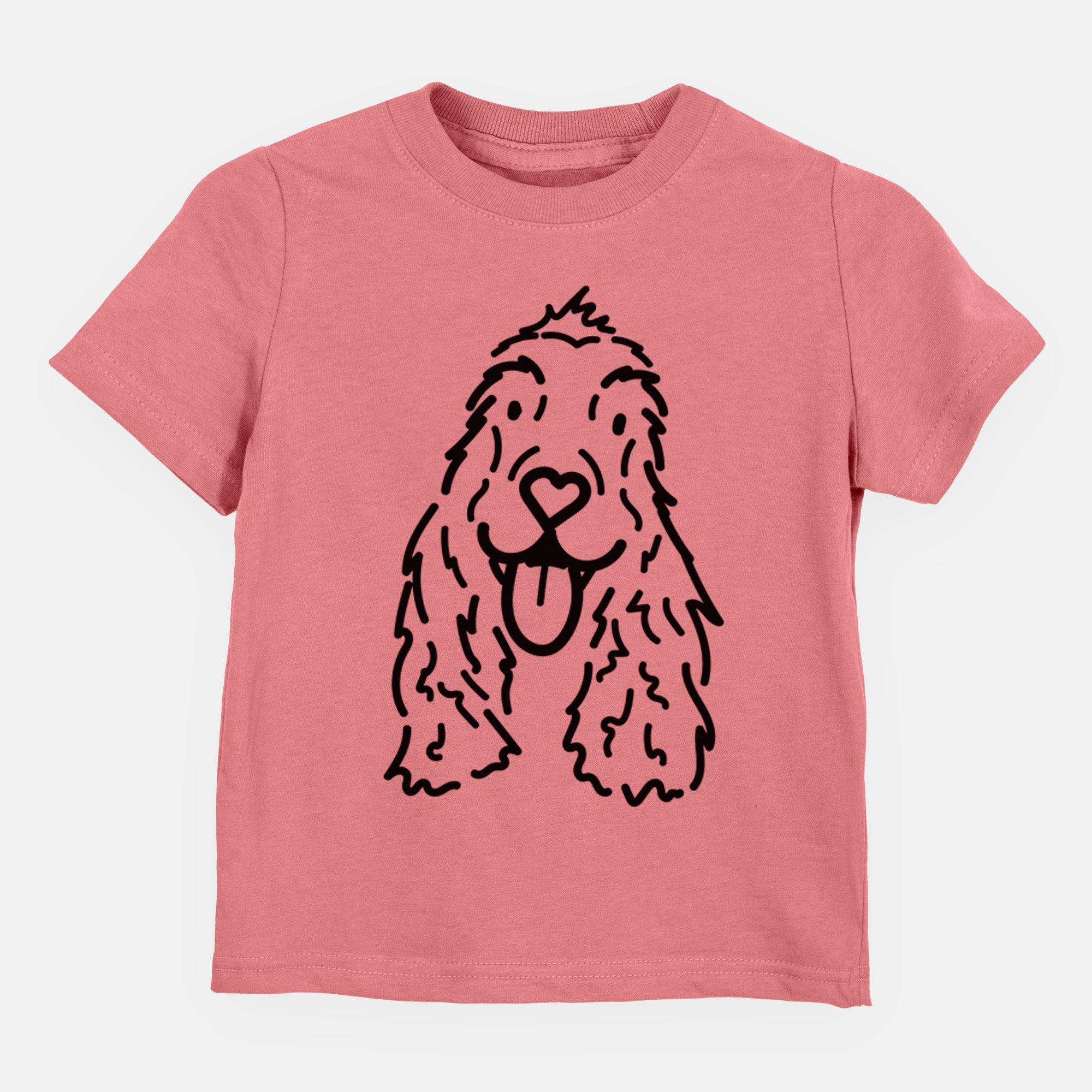 Love Always English Cocker Spaniel - Dolly - Kids/Youth/Toddler Shirt