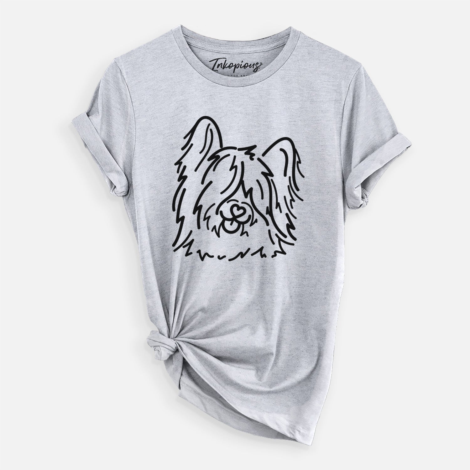 Love Always Skye Terrier - Dougal - Unisex Crewneck