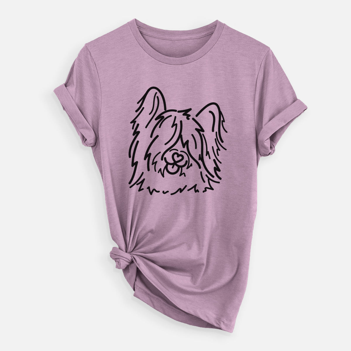 Love Always Skye Terrier - Dougal - Unisex Crewneck
