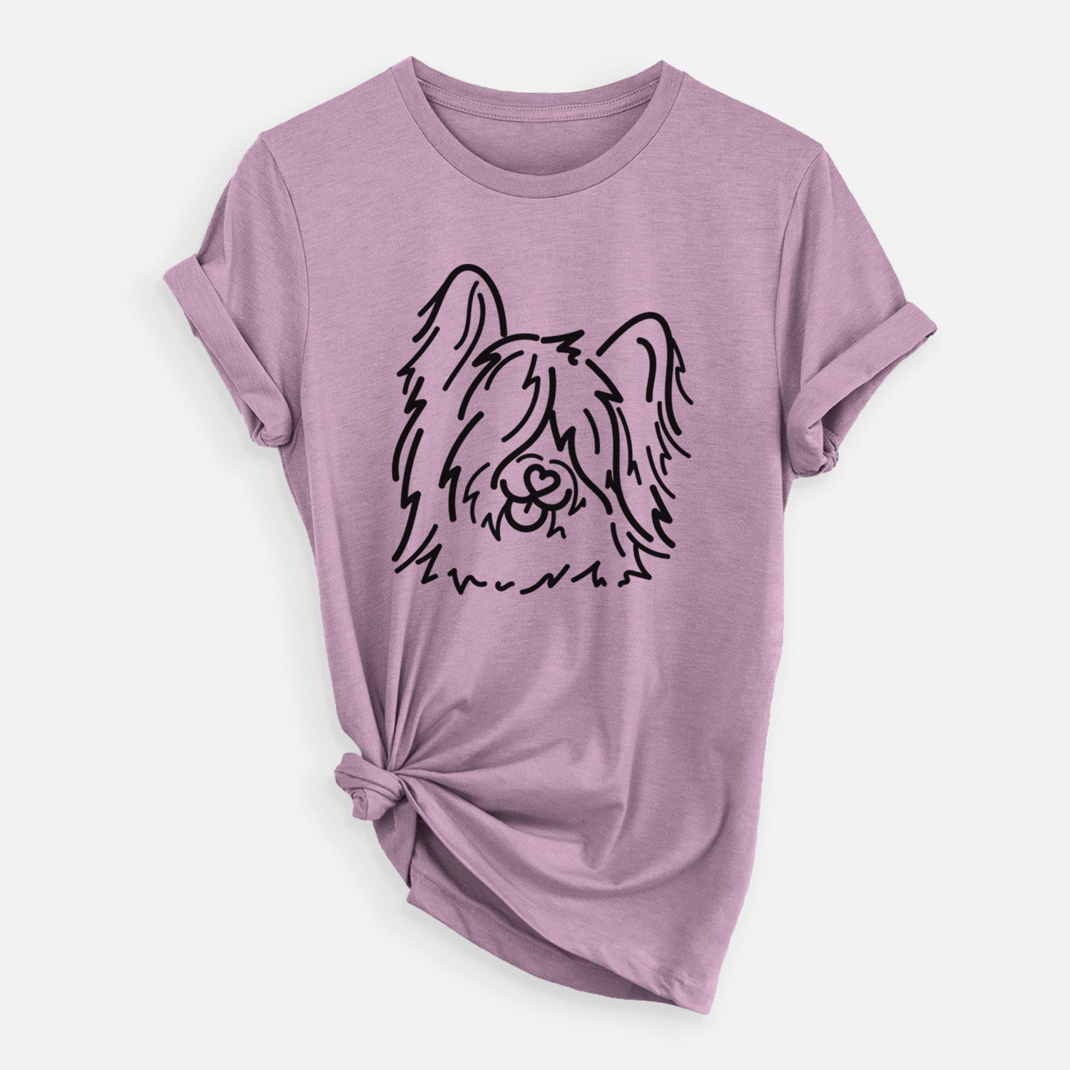 Love Always Skye Terrier - Dougal - Unisex Crewneck
