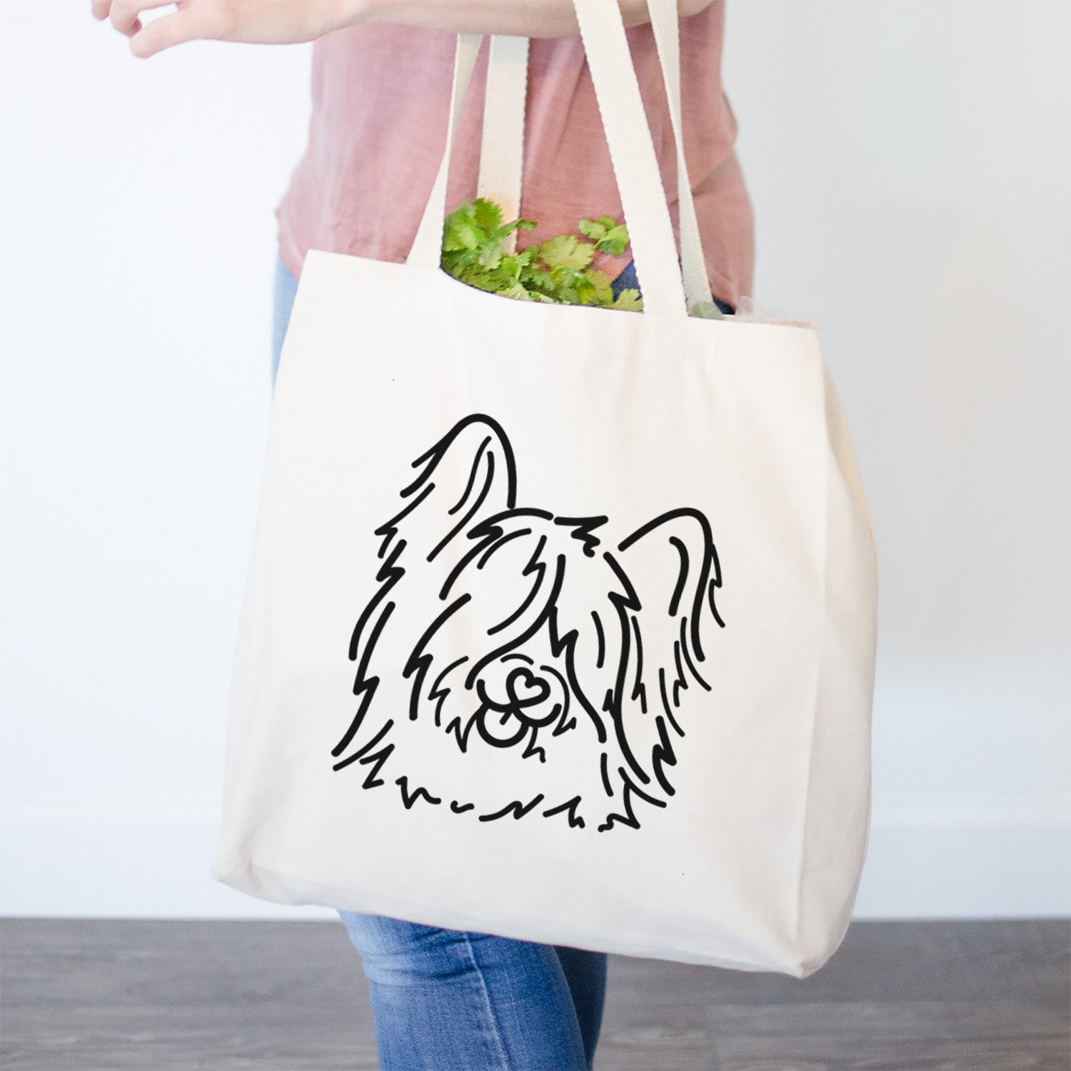 Love Always Skye Terrier - Dougal - Tote Bag