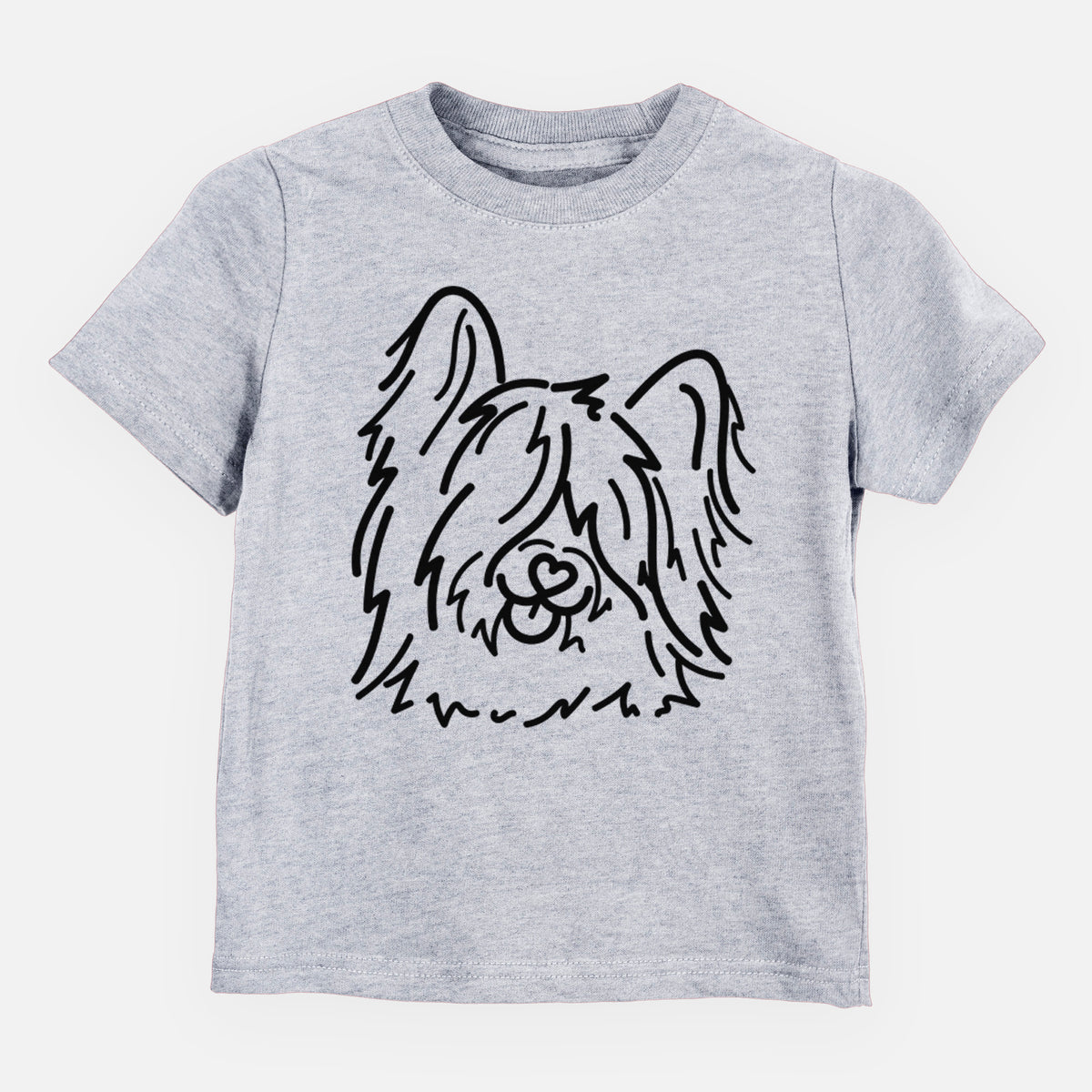 Love Always Skye Terrier - Dougal - Kids/Youth/Toddler Shirt