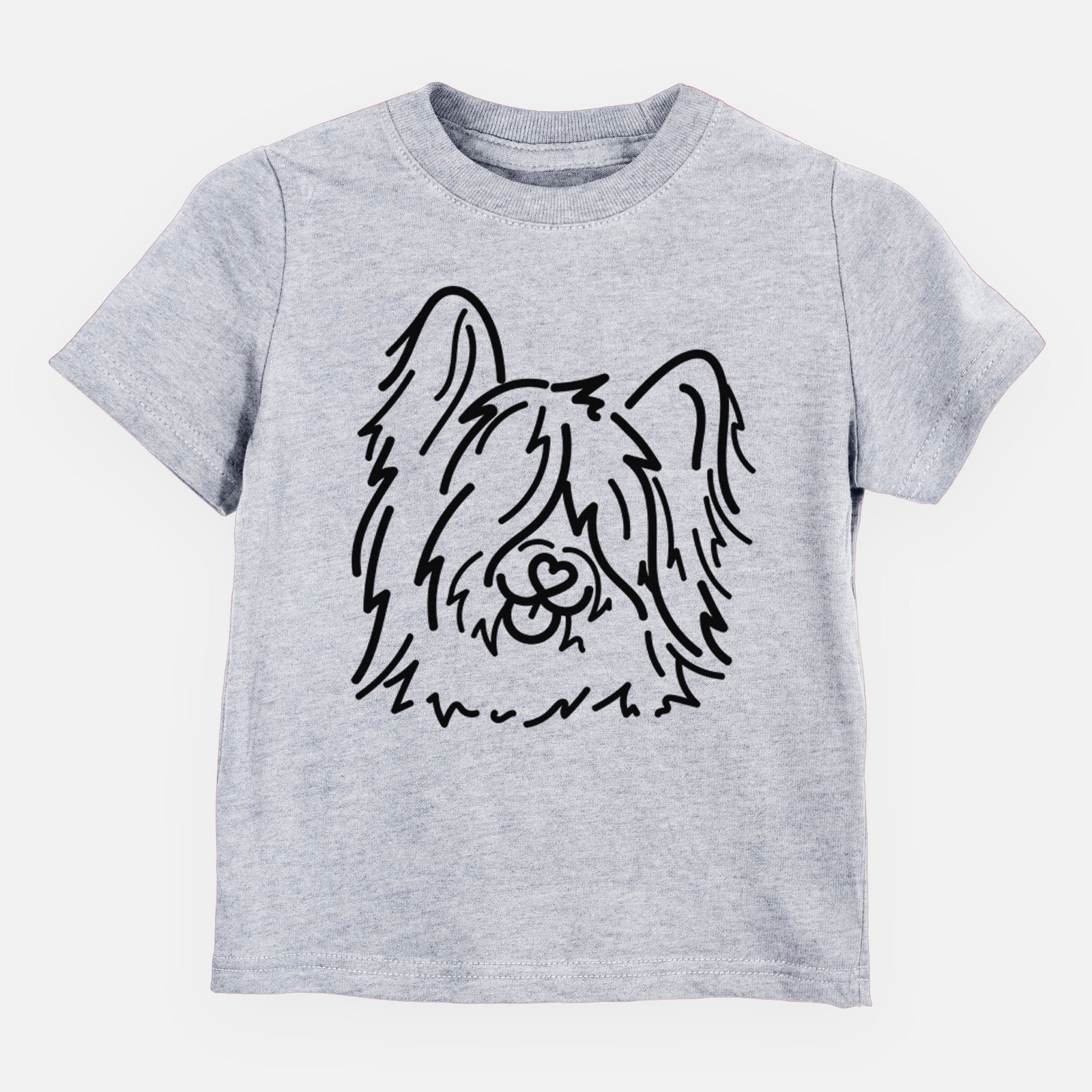 Love Always Skye Terrier - Dougal - Kids/Youth/Toddler Shirt