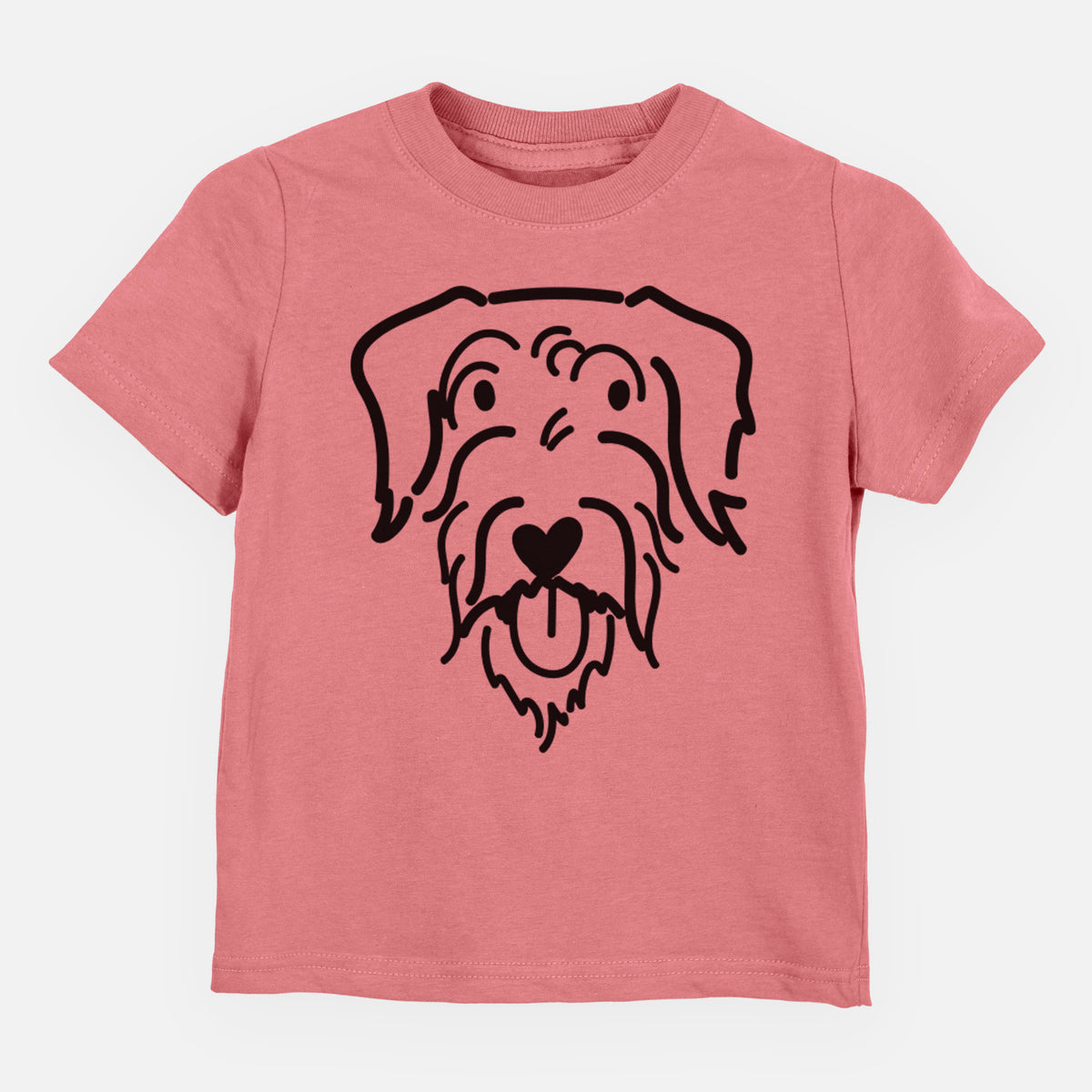 Love Always Doodle - Dug - Kids/Youth/Toddler Shirt