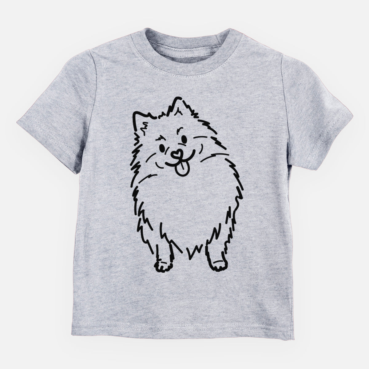 Love Always Pomeranian - Fern - Kids/Youth/Toddler Shirt