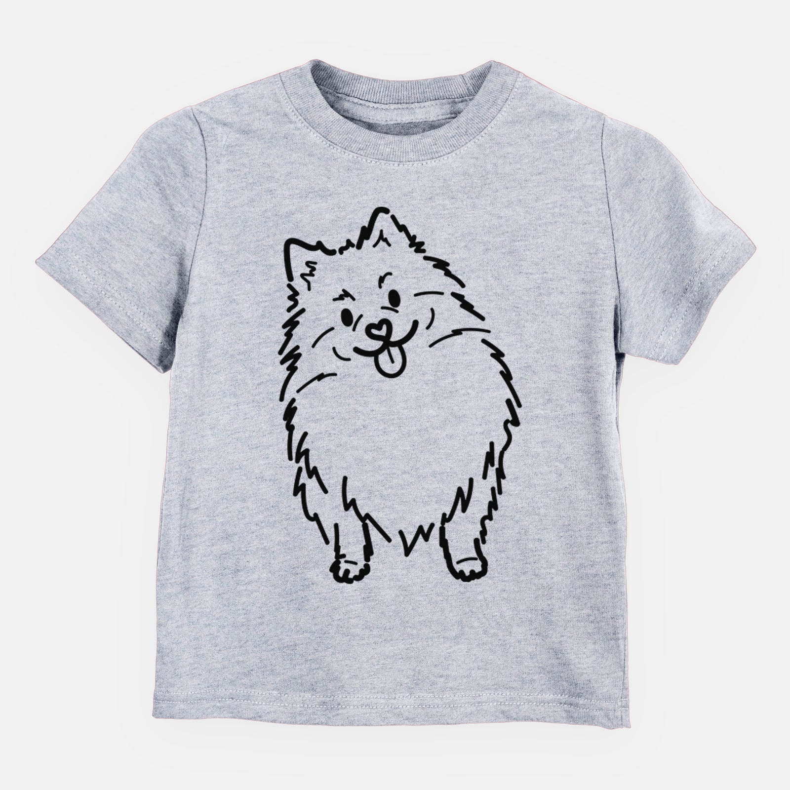Love Always Pomeranian - Fern - Kids/Youth/Toddler Shirt