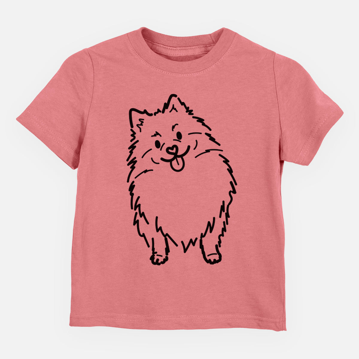 Love Always Pomeranian - Fern - Kids/Youth/Toddler Shirt