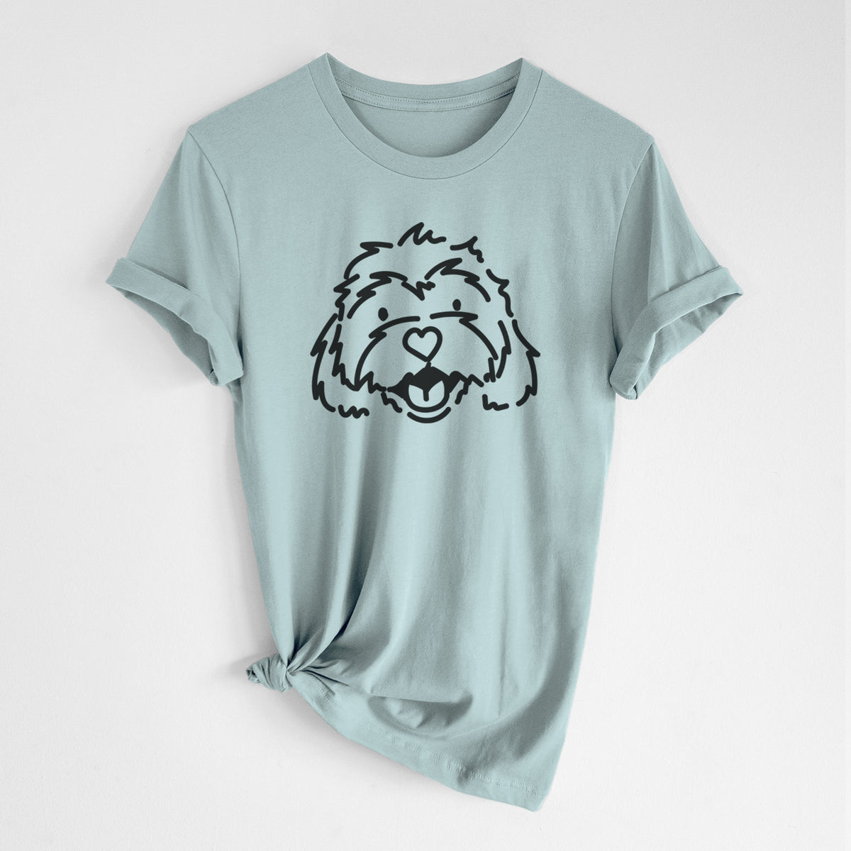 Love Always Cavachon - Harry - Unisex Crewneck