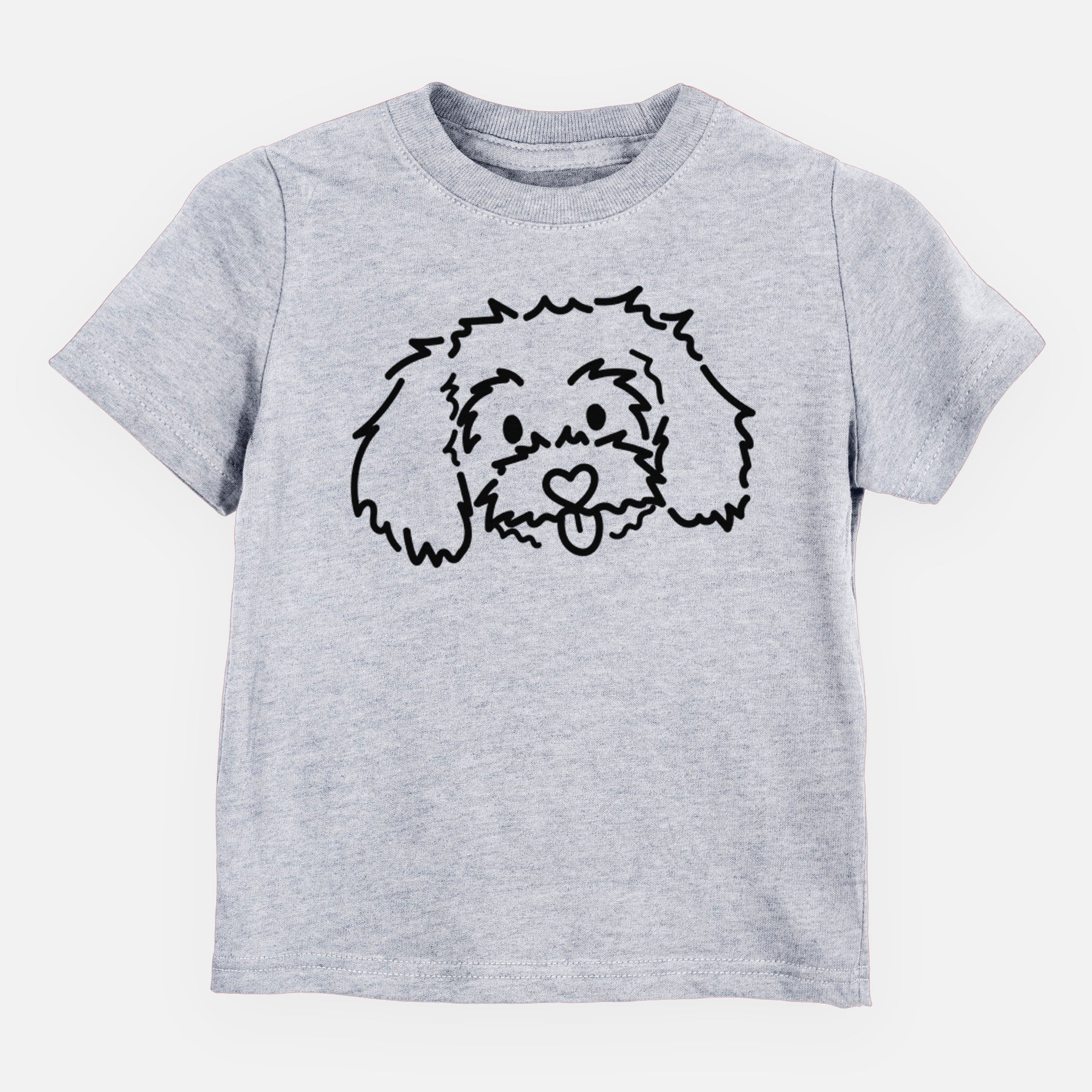 Love Always Maltipoo - Holly - Kids/Youth/Toddler Shirt