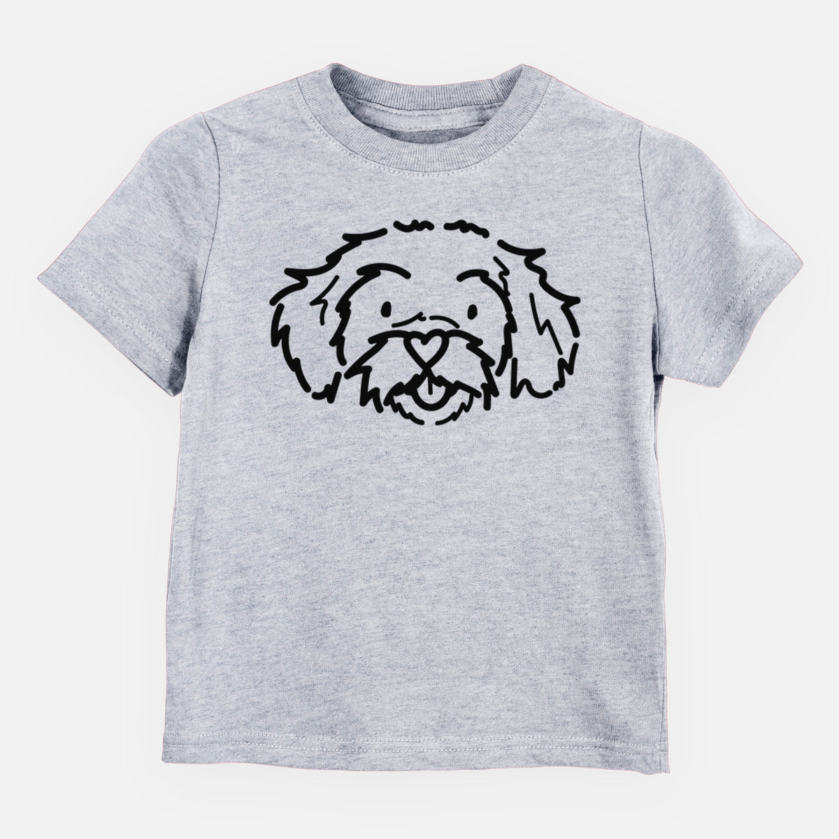 Love Always Peekapoo - Jo Jo - Kids/Youth/Toddler Shirt