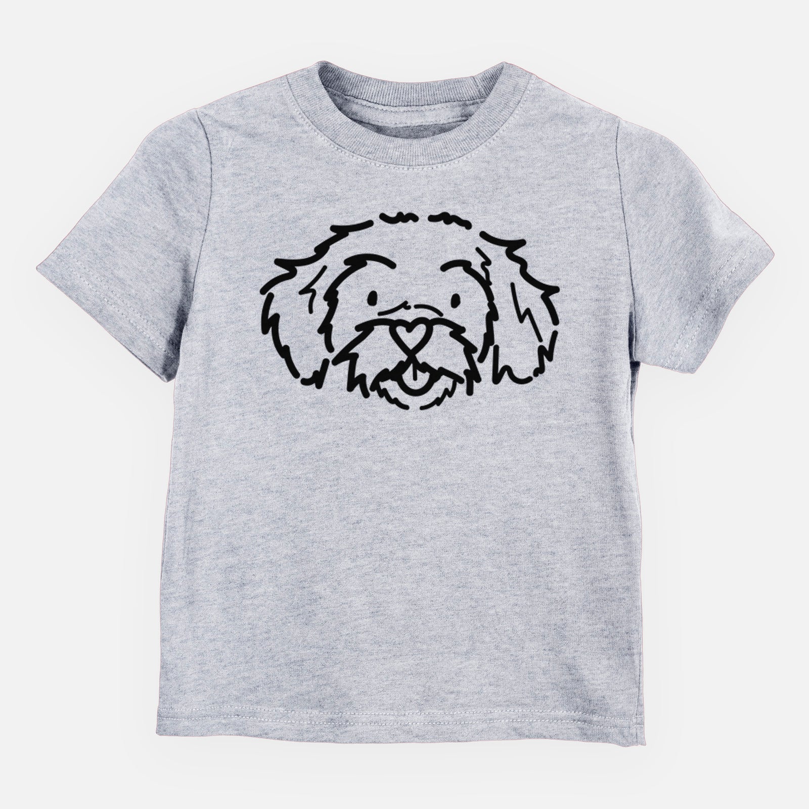 Love Always Peekapoo - Jo Jo - Kids/Youth/Toddler Shirt