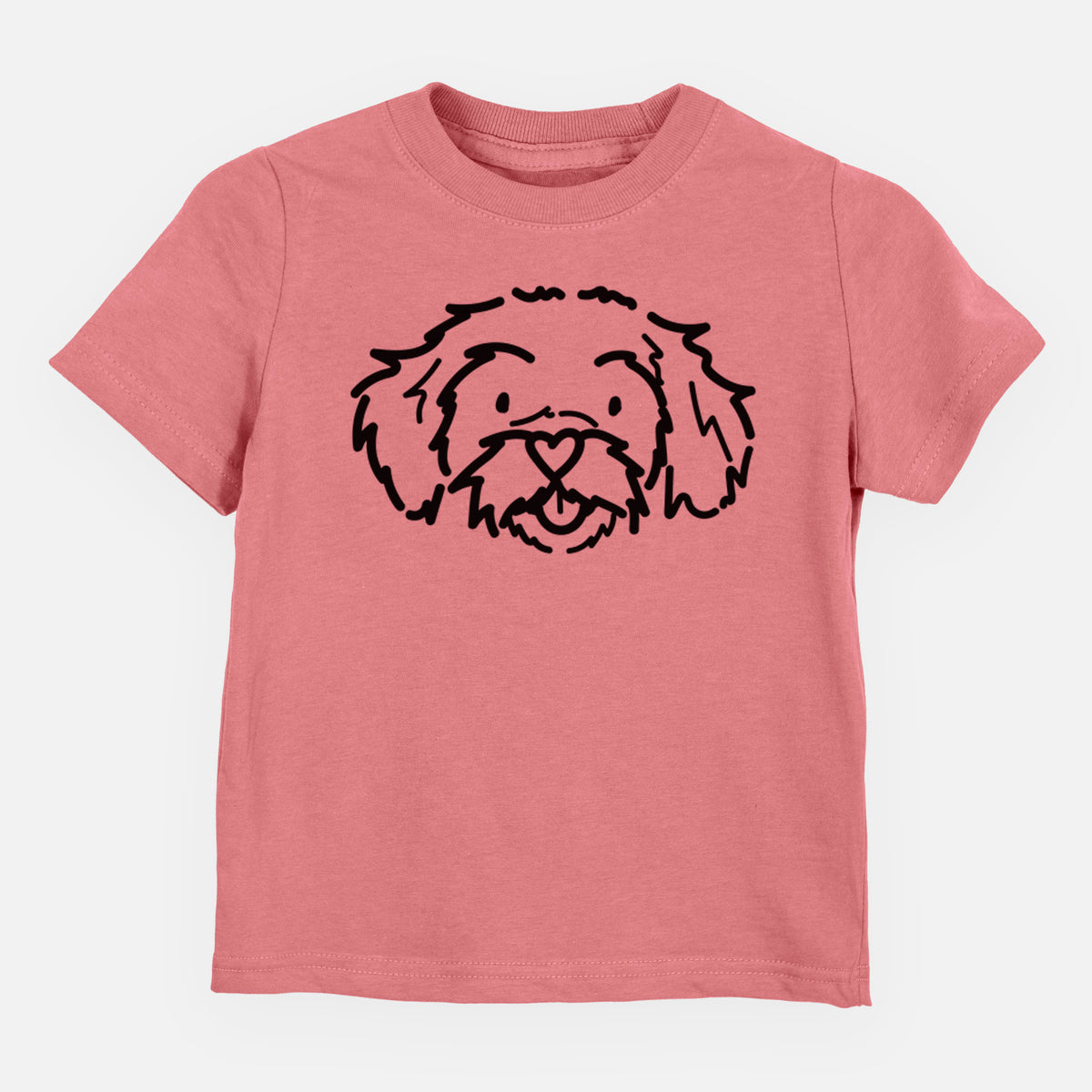 Love Always Peekapoo - Jo Jo - Kids/Youth/Toddler Shirt