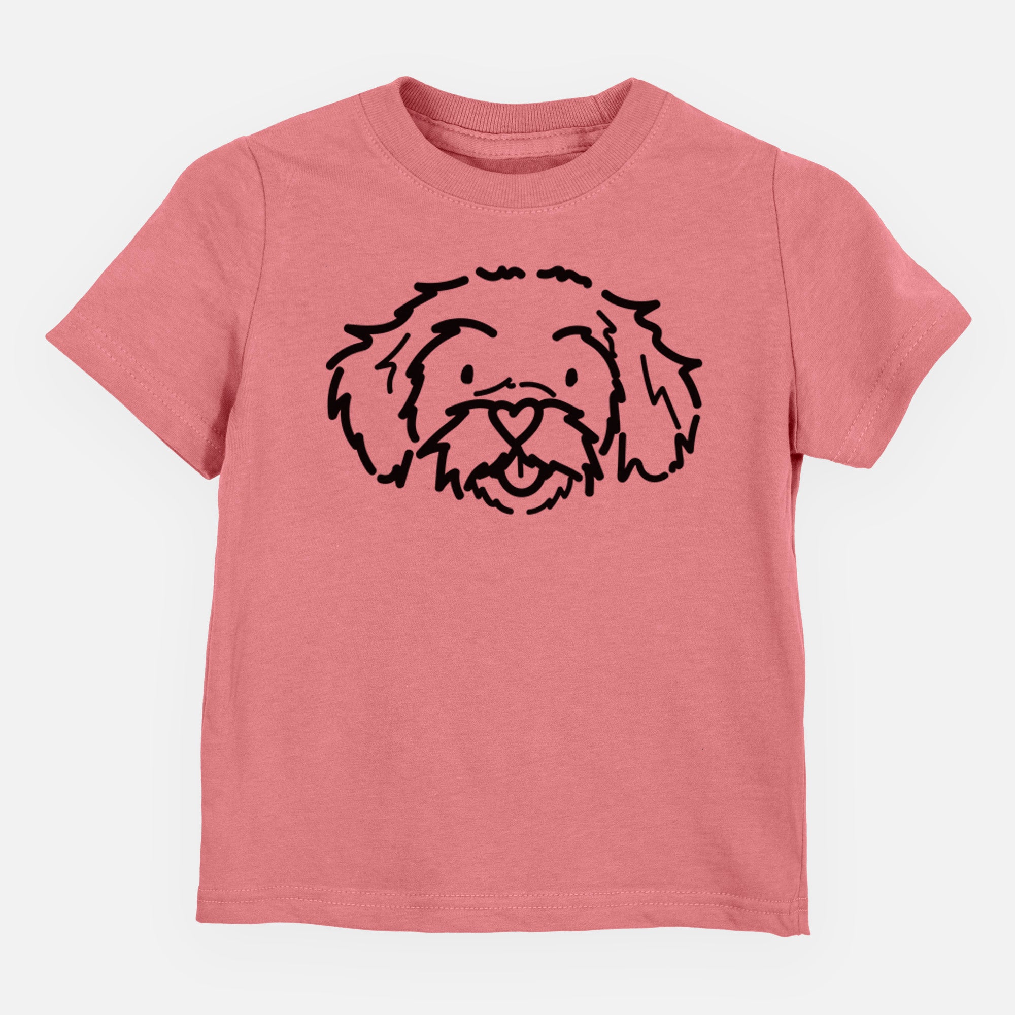 Love Always Peekapoo - Jo Jo - Kids/Youth/Toddler Shirt