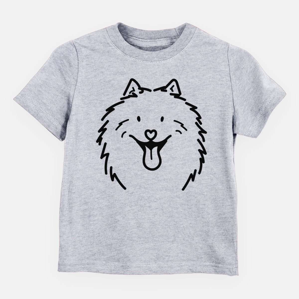 Love Always Samoyed - Johnny - Kids/Youth/Toddler Shirt