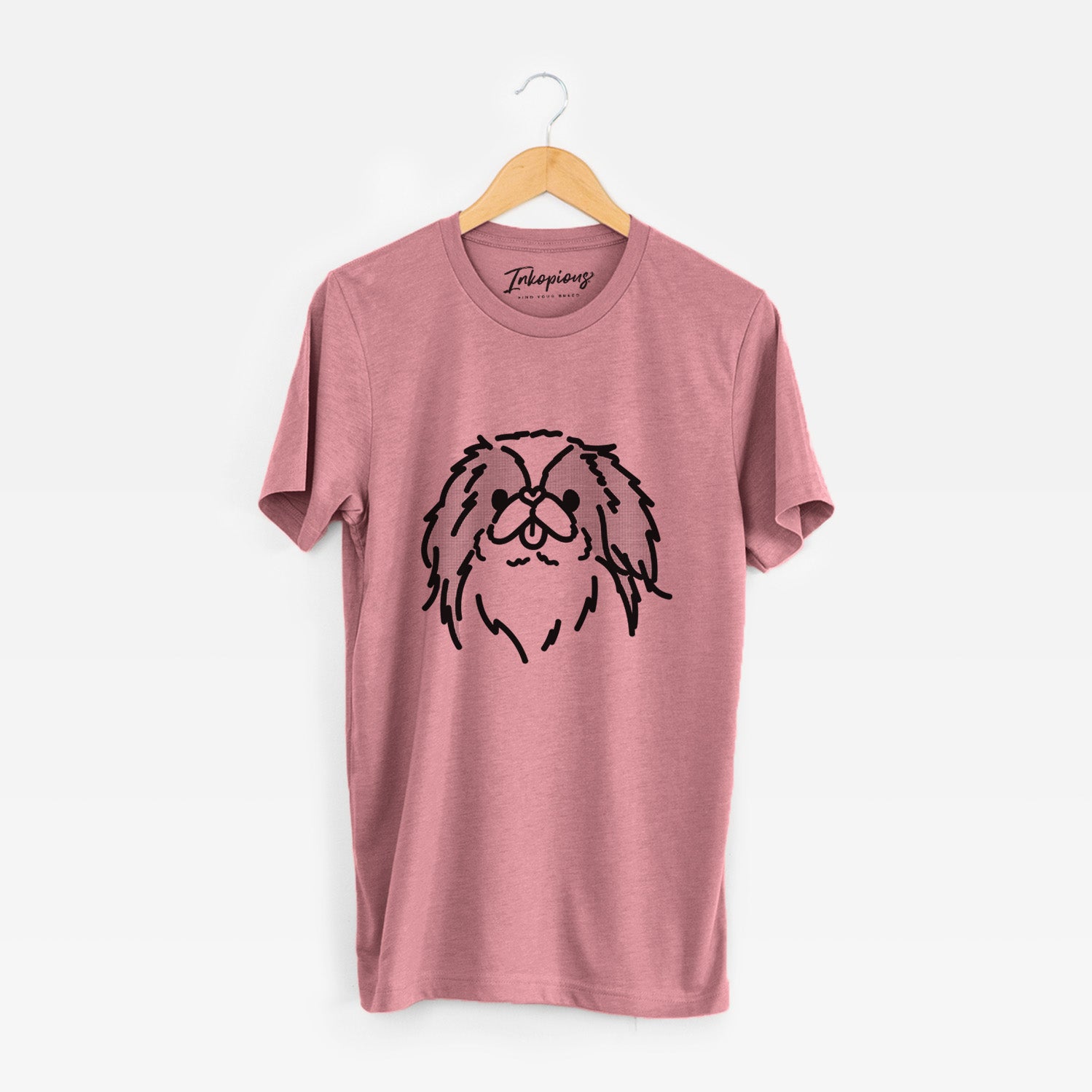 Love Always Japanese Chin - Macha - Unisex Crewneck