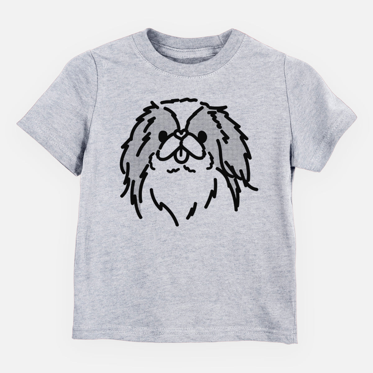 Love Always Japanese Chin - Macha - Kids/Youth/Toddler Shirt