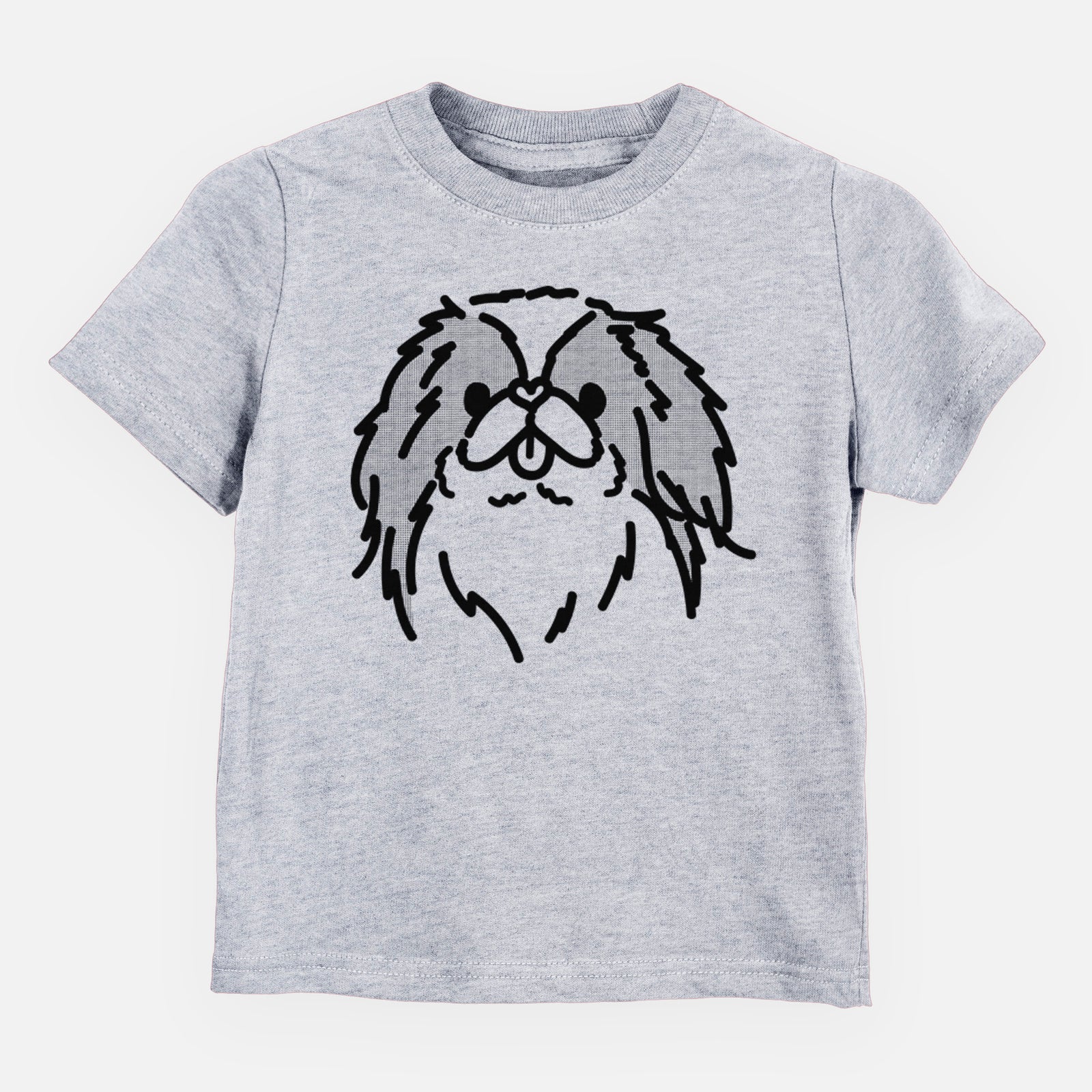 Love Always Japanese Chin - Macha - Kids/Youth/Toddler Shirt