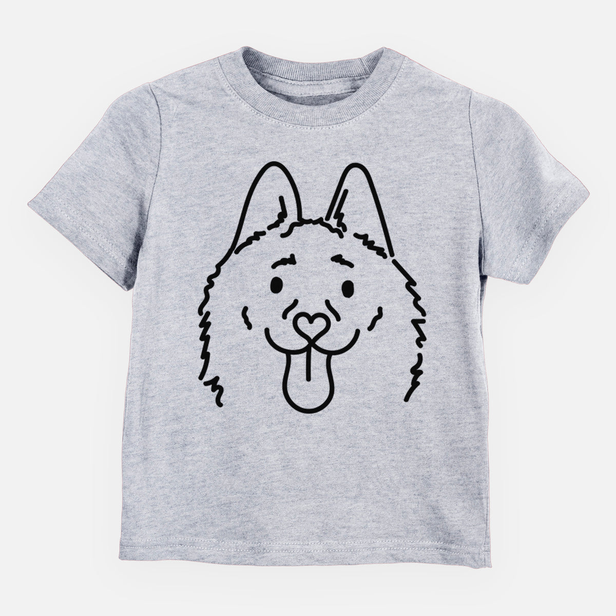 Love Always Schipperke - Meeko - Kids/Youth/Toddler Shirt