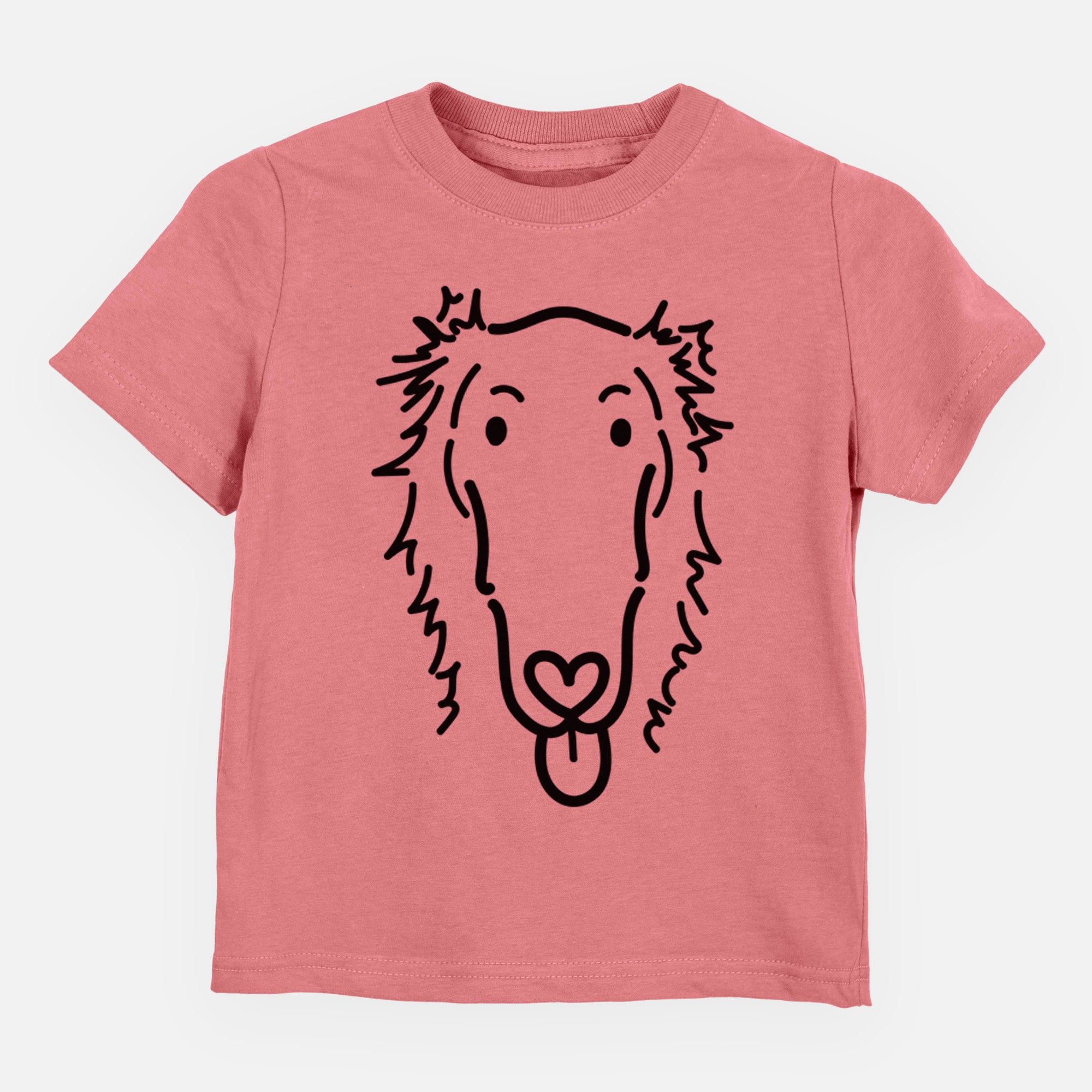 Love Always Borzoi - Opal - Kids/Youth/Toddler Shirt