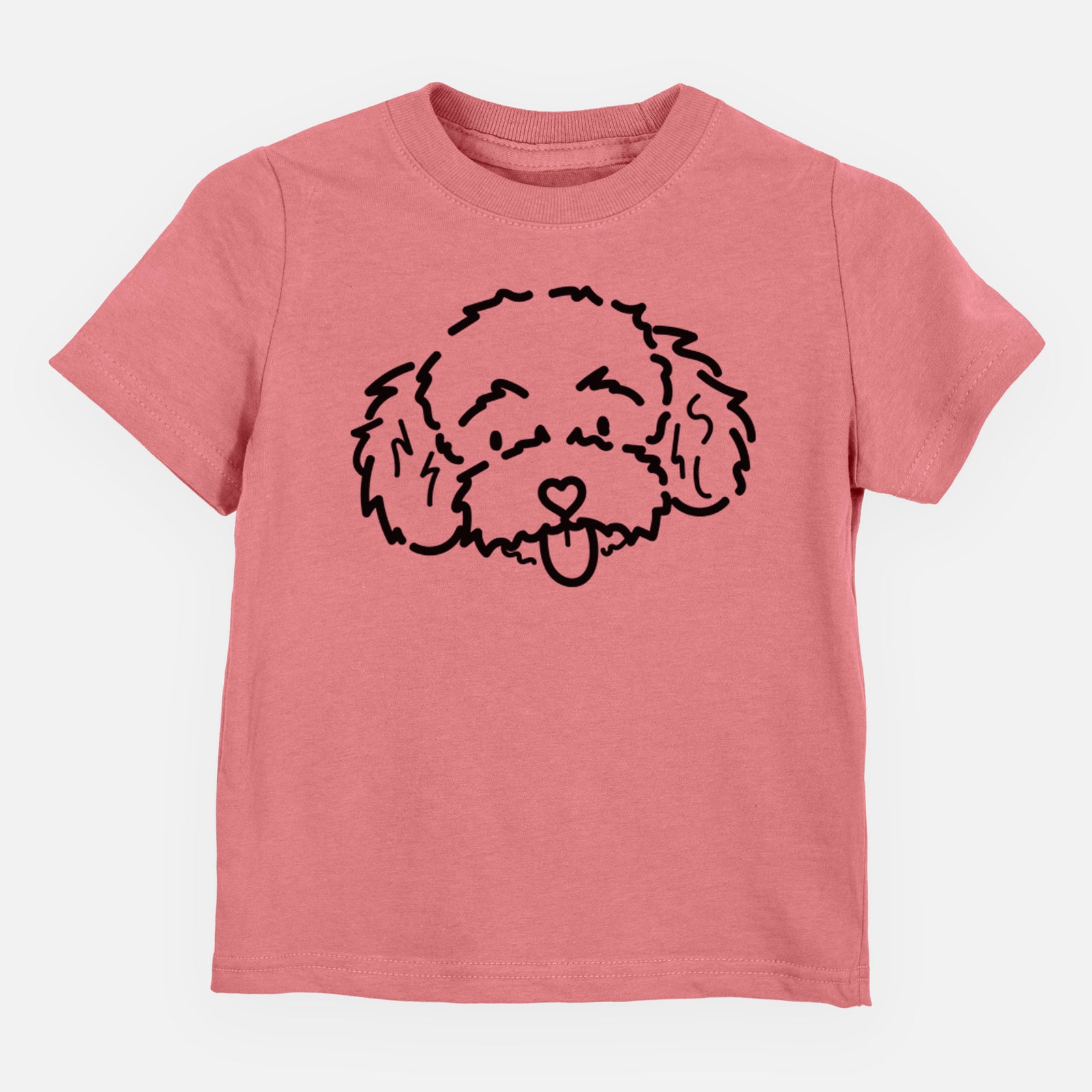 Love Always Toy Poodle - Ricci - Kids/Youth/Toddler Shirt