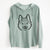 Love Always Alaskan Klee Kai - Sitka - Cali Wave Hooded Sweatshirt