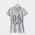 Love Always Alaskan Klee Kai - Sitka - Women's Perfect V-neck Shirt