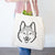 Love Always Alaskan Klee Kai - Sitka - Tote Bag