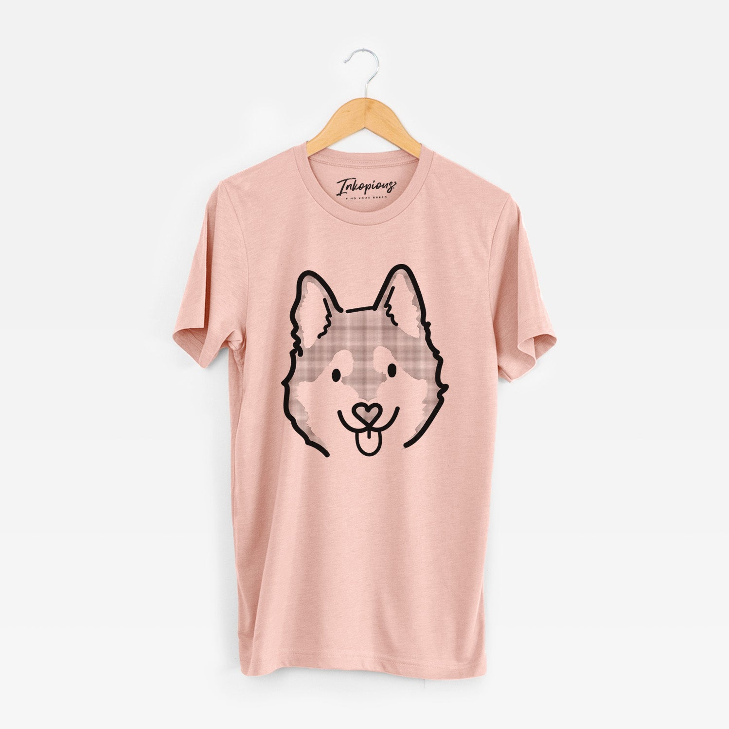 Love Always Alaskan Klee Kai - Sitka - Unisex Crewneck