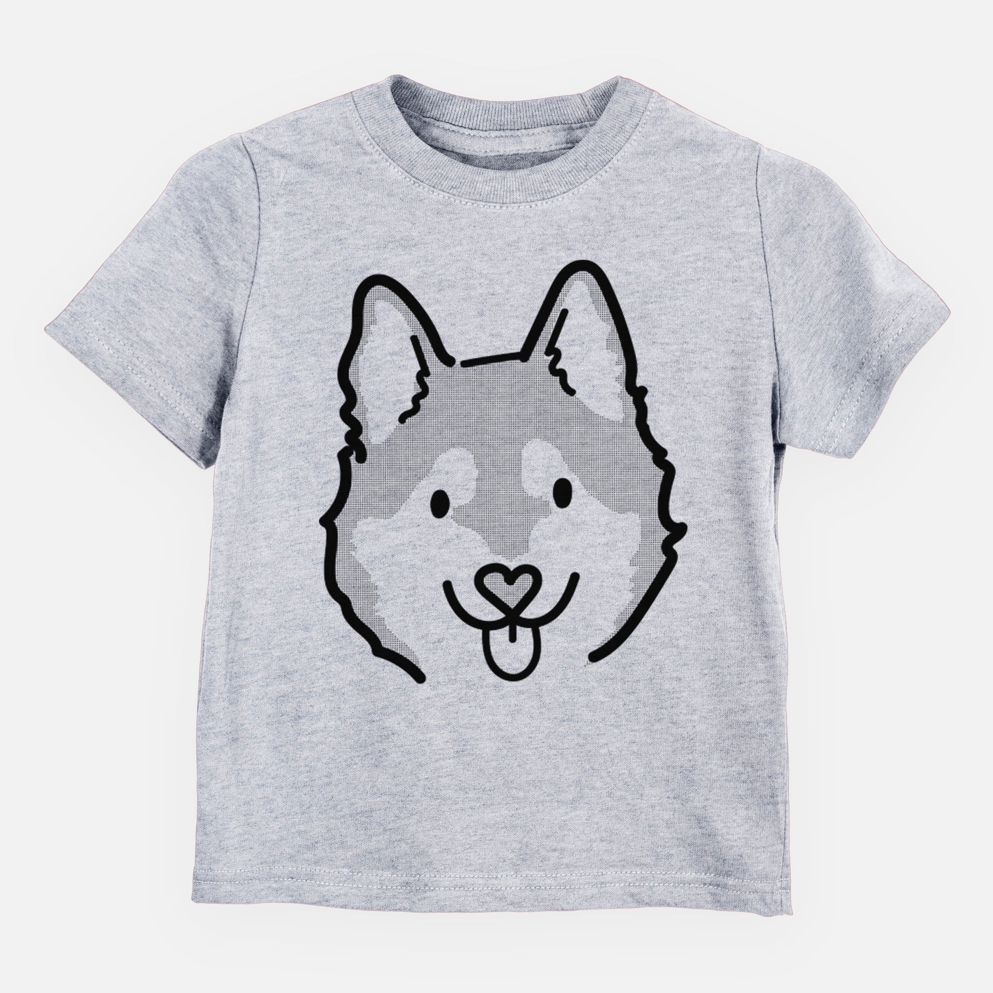 Love Always Alaskan Klee Kai - Sitka - Kids/Youth/Toddler Shirt