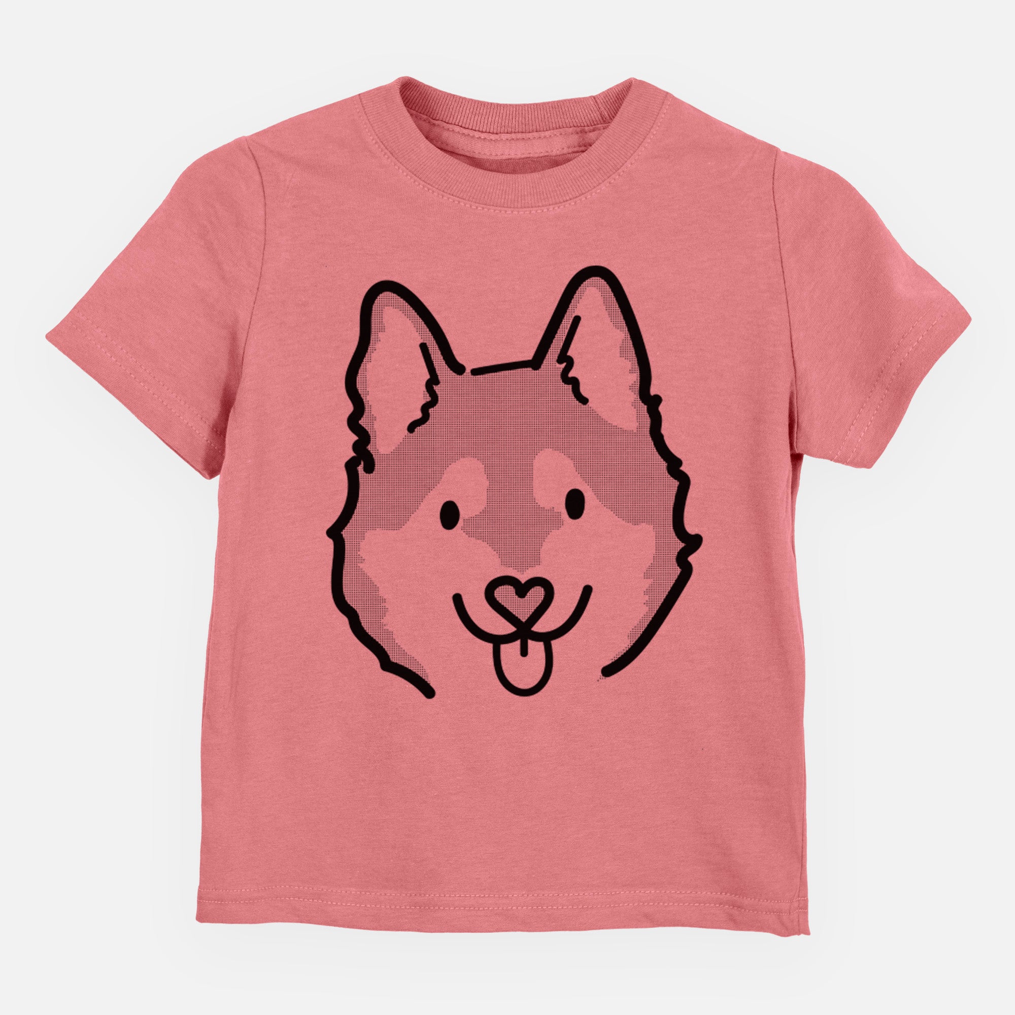 Love Always Alaskan Klee Kai - Sitka - Kids/Youth/Toddler Shirt