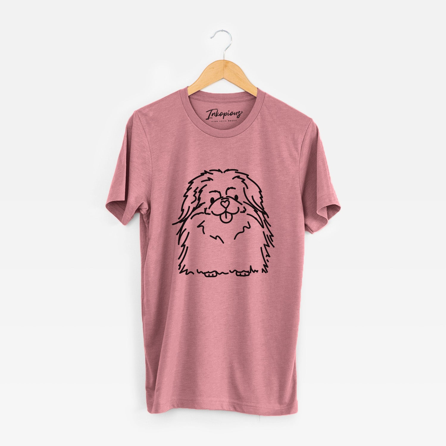 Love Always Pekingese - Viv - Unisex Crewneck